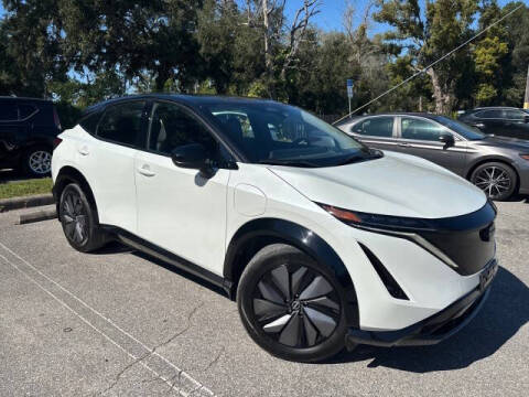 2024 Nissan Ariya Engage+ e-4ORCE