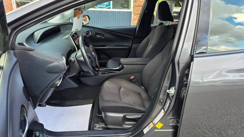 2020 Toyota Prius Prime LE