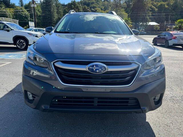 2022 Subaru Outback Premium