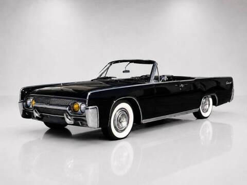 1961 Lincoln Continental