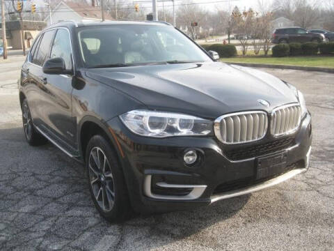 2016 BMW X5 xDrive35i