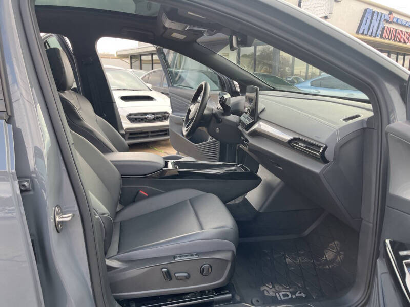 2023 Volkswagen ID.4 Pro S