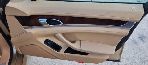 2013 Porsche Panamera