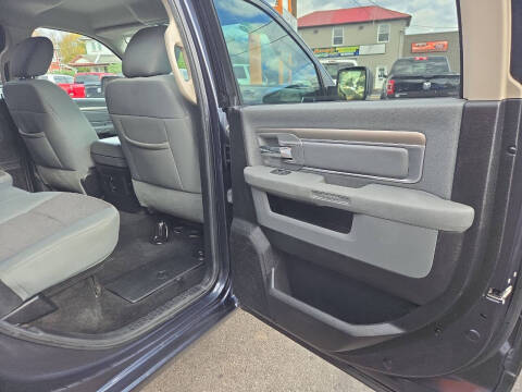 2014 RAM 1500 Big Horn