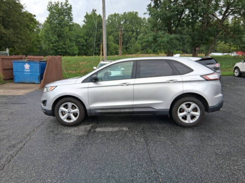 2018 Ford Edge SE