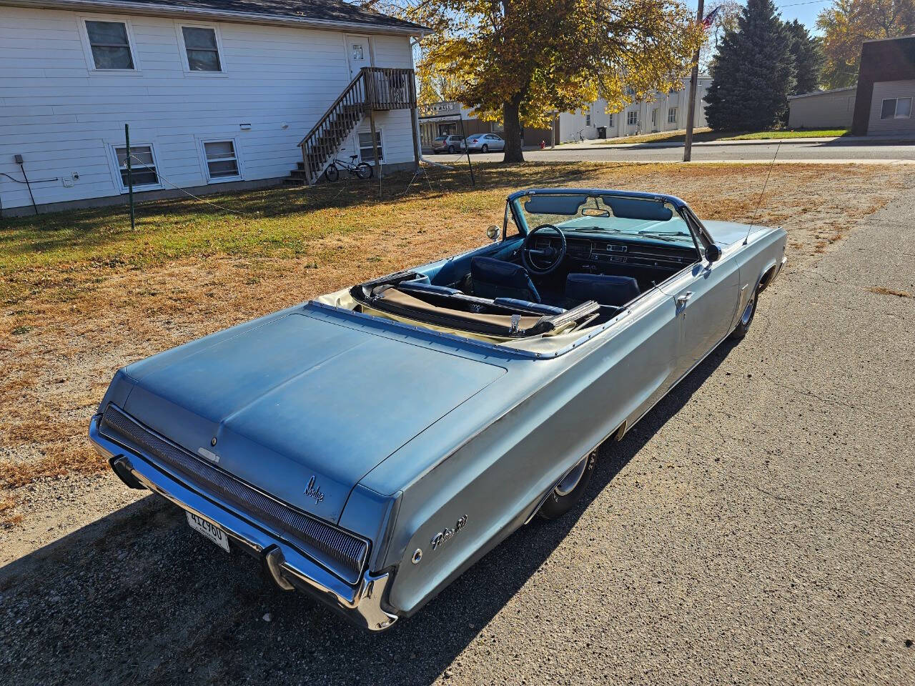 1968 Dodge Polara 500 For Sale | AllCollectorCars.com