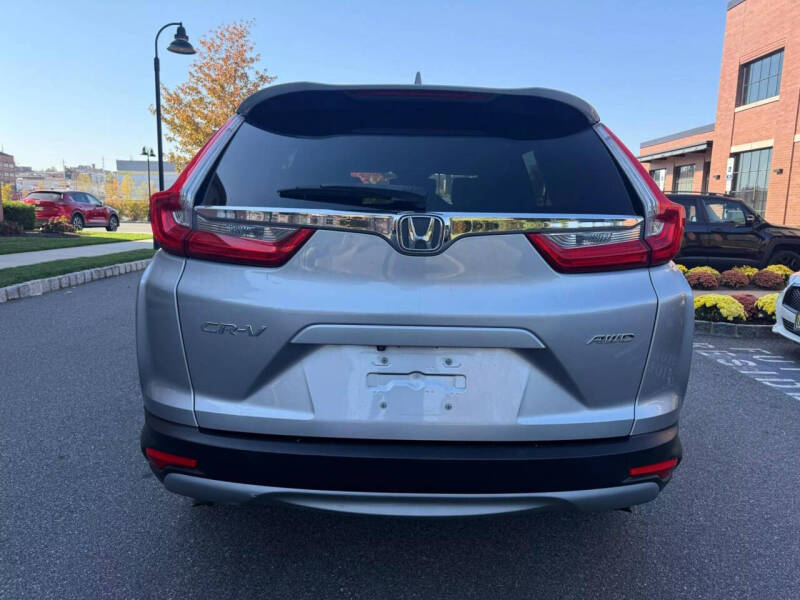 2017 Honda CR-V EX photo 7