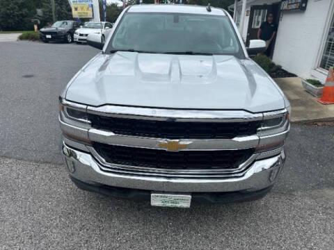 2016 Chevrolet Silverado 1500
