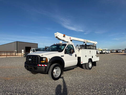 2006 Ford F-450 Super Duty