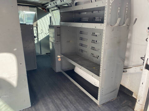 2013 Chevrolet Express 2500