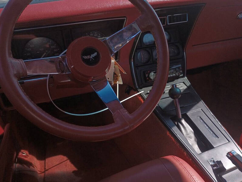 1979 Chevrolet Corvette