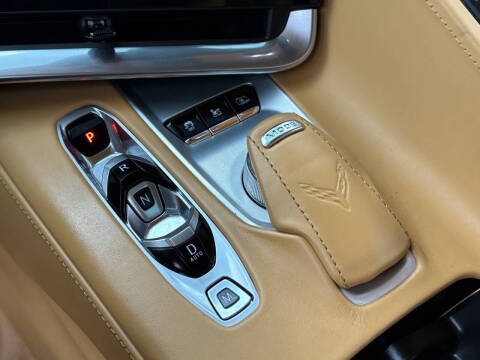 2021 Chevrolet Corvette Stingray