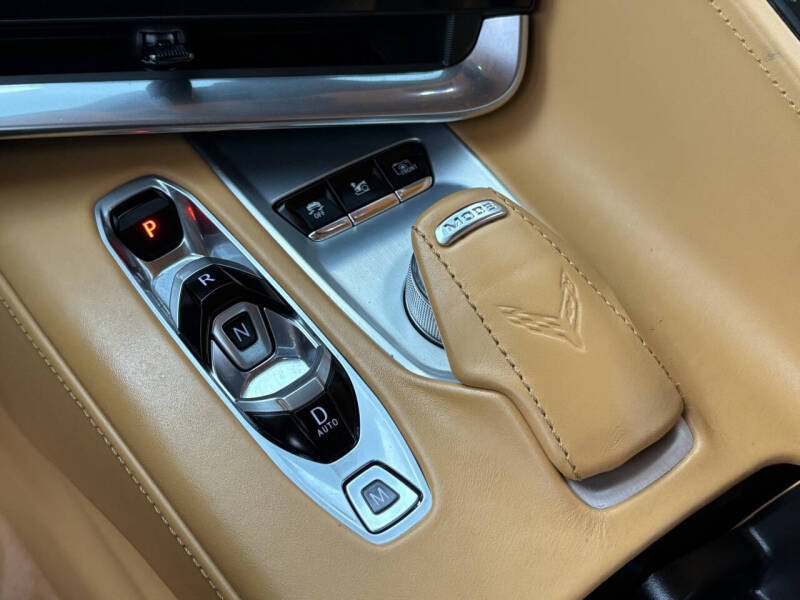 2021 Chevrolet Corvette Stingray