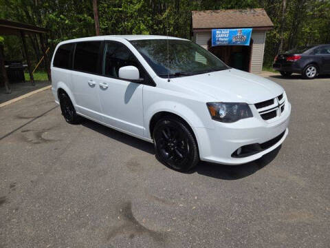 2020 Dodge Grand Caravan GT