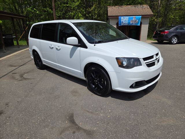 2020 Dodge Grand Caravan GT