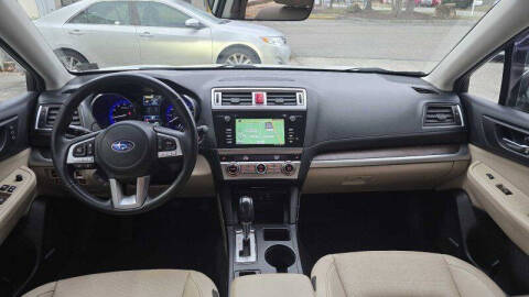 2017 Subaru Outback 2.5i Limited