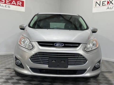 2016 Ford C-MAX Energi SEL