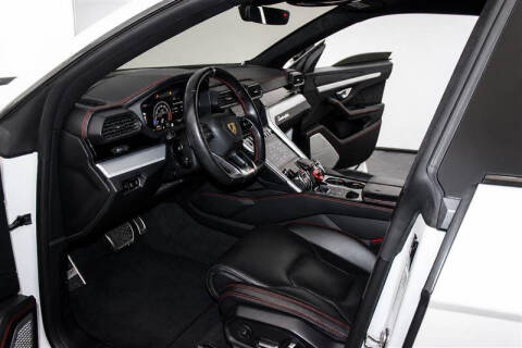2019 Lamborghini Urus