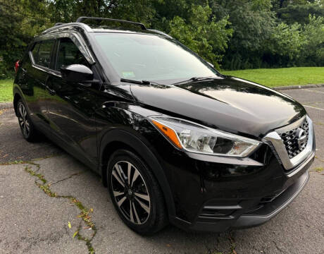 2019 Nissan Kicks for sale at Five Star Auto Group in Corona NY