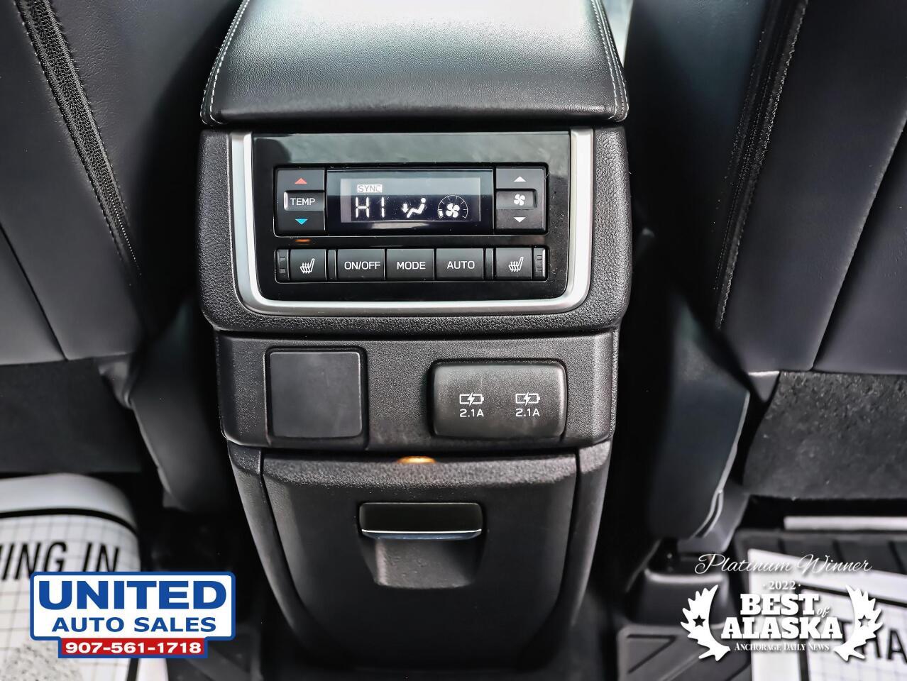 2019 Subaru Ascent Limited 7 Passenger AWD 4dr SUV 75