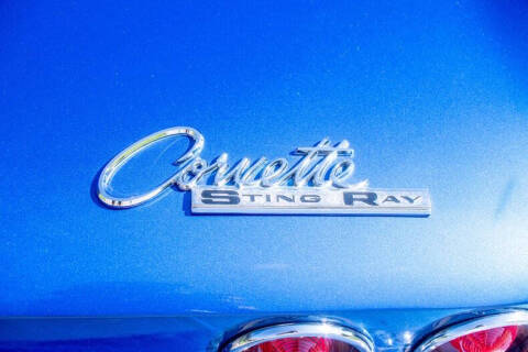 1965 Chevrolet Corvette