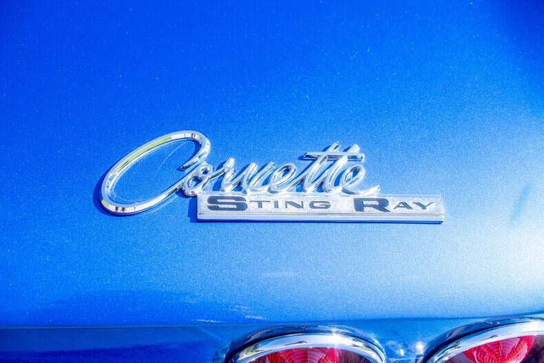 1965 Chevrolet Corvette