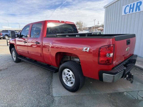 2013 Chevrolet Silverado 2500HD