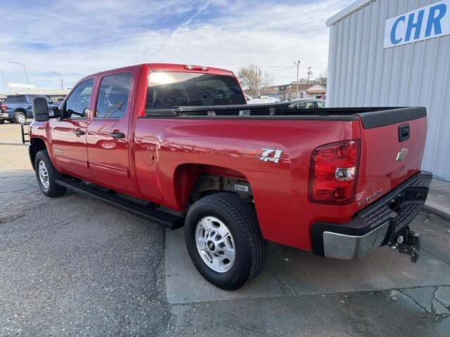 2013 Chevrolet Silverado 2500HD