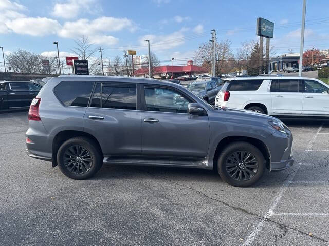2021 Lexus GX 460
