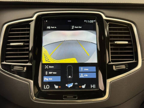 2022 Volvo XC90 Recharge T8 R-Design