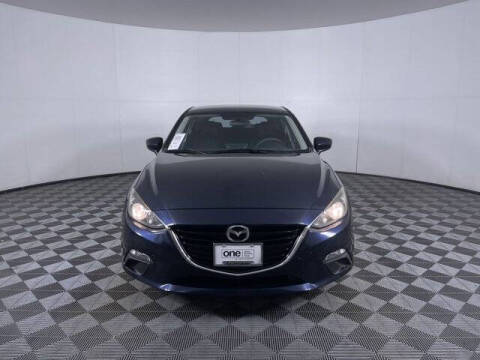 2014 Mazda MAZDA3 i Sport