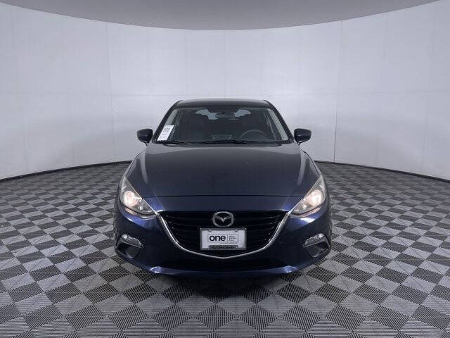 2014 Mazda MAZDA3 i Sport