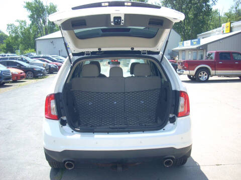 2011 Ford Edge SEL
