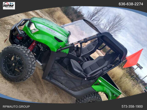 2020 Kymco UXV700i LE EPS HUNTER