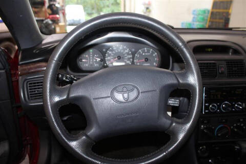 2000 Toyota Camry Solara SE V6