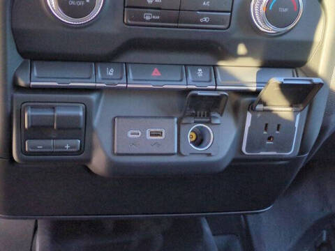 2024 GMC Sierra 2500HD Pro