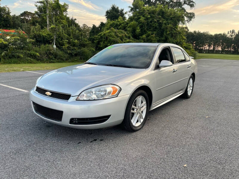 2014 Chevrolet Impala Limited for sale at JR Motors in Monroe GA