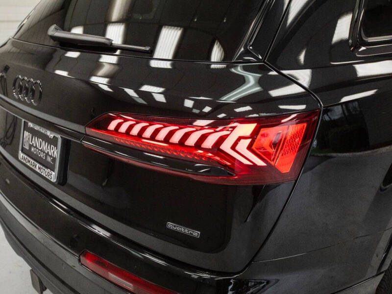 2023 Audi Q7 quattro Premium Plus 55 TFSI