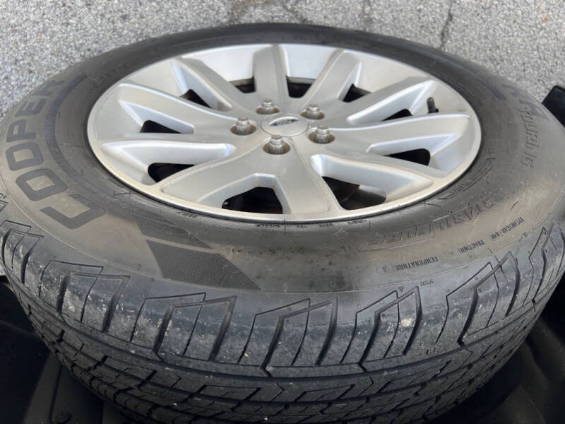 2011 Ford Flex SEL