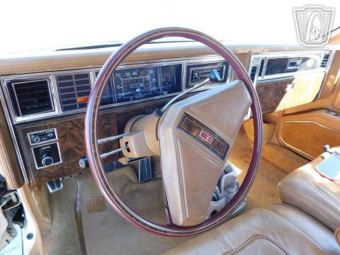 1980 Oldsmobile Toronado