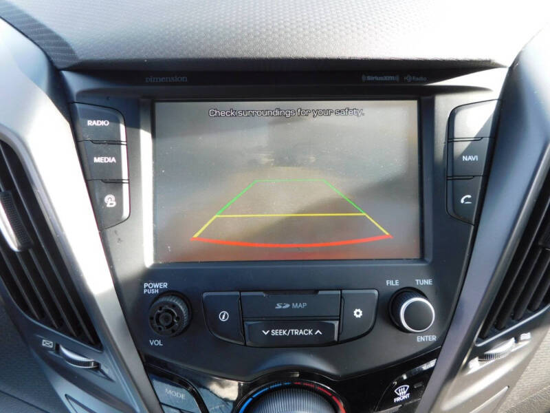 2016 Hyundai Veloster