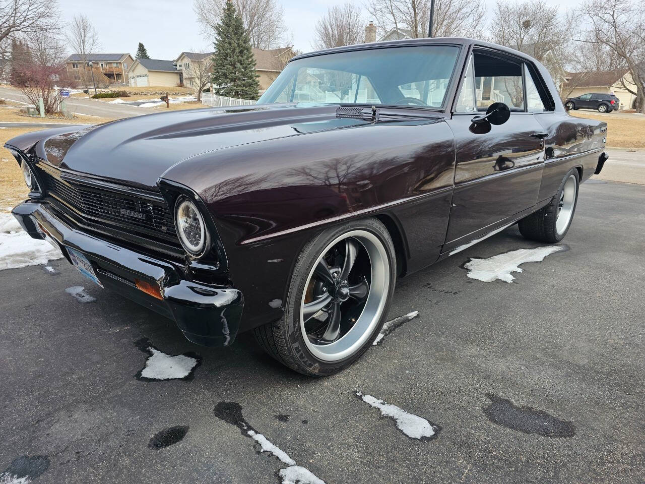1966 Chevrolet Nova 3