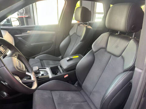 2021 Audi SQ5 3.0T quattro Premium