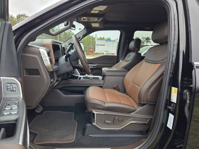 2026 Ford F-350 Super Duty King Ranch