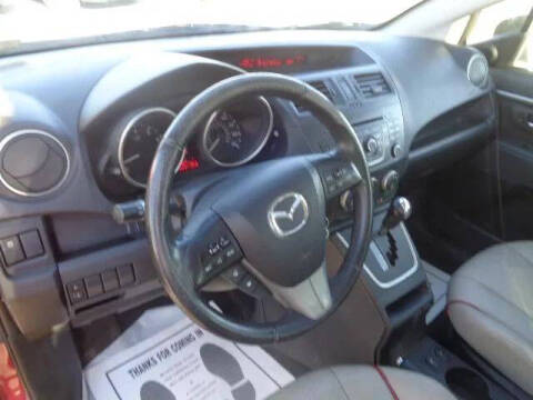 2012 Mazda MAZDA5 Grand Touring