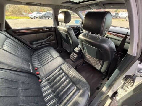 2000 Audi A6 2.8 Avant quattro