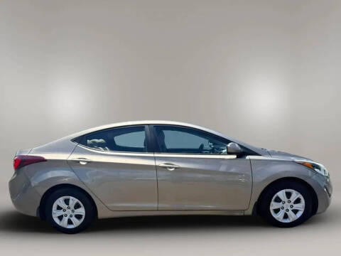 2016 Hyundai Elantra