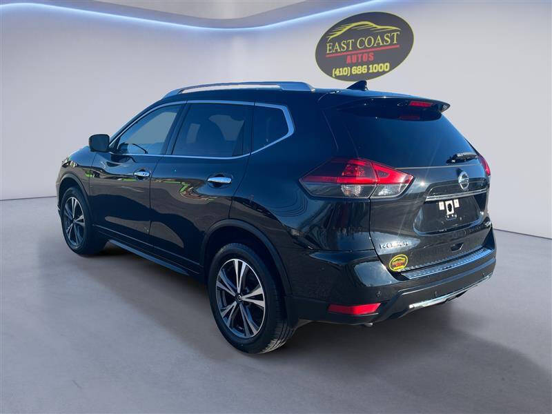 2019 Nissan Rogue SV
