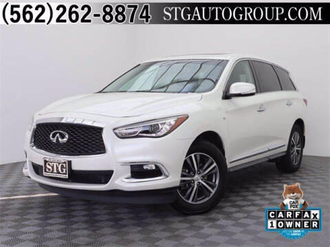 2017 Infiniti QX60