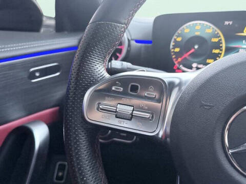 2022 Mercedes-Benz CLA CLA 250